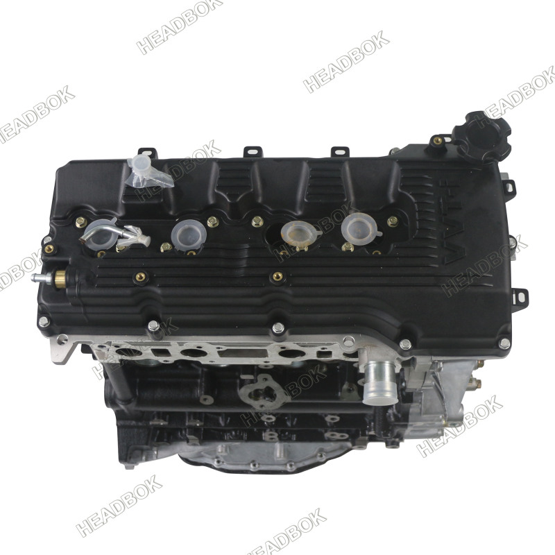 HEADBOK New complete Engine 2TR gasoline engine For Toyota engine assembly